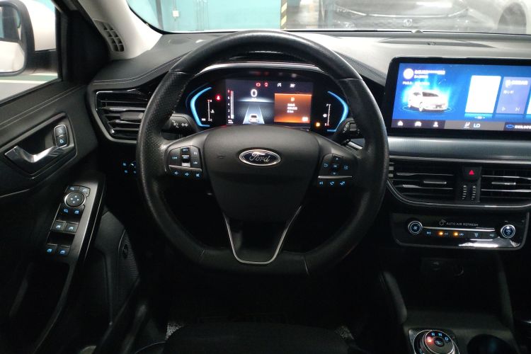 福特 福克斯 2021款 猎装版 EcoBoost 180 自动猎潮型局部细节13