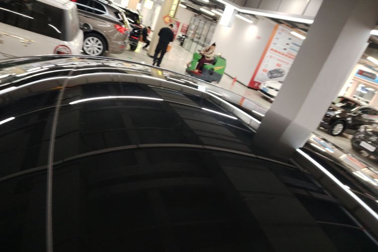 特斯拉 Model Y 2024款 后轮驱动版局部细节57