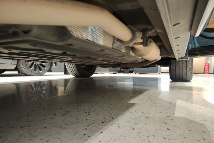 理想汽车 理想ONE 2021款 增程6座版局部细节9001