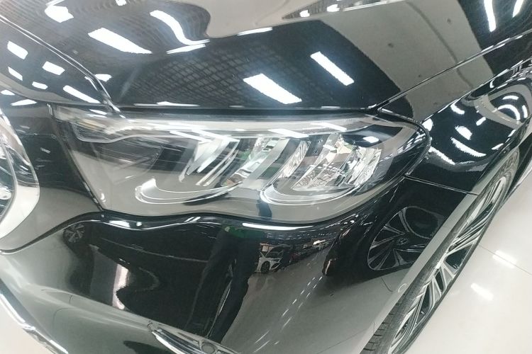 奔驰E级 2025款 改款 E 300 L 豪华型局部细节36