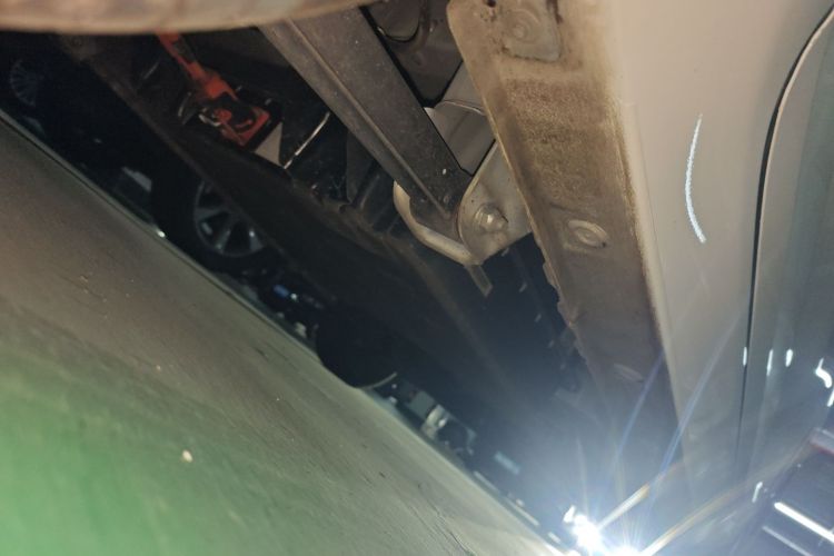 五菱汽车 宏光MINIEV 2022款 自在款 磷酸铁锂局部细节9002