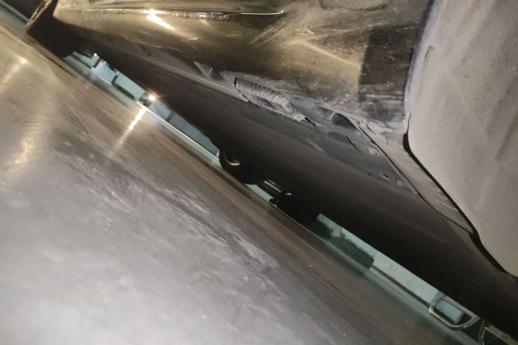 小米汽车 小米SU7 2024款 后驱长续航智驾版局部细节9003