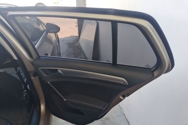 大众 高尔夫 2018款 230TSI 自动舒适型中控内饰7006