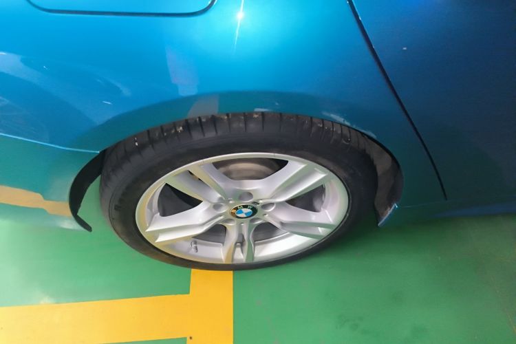 宝马4系 2020款 425i Gran Coupe M运动曜夜版车身外观6008