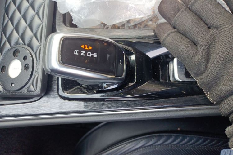 东风风神 奕炫MAX 2021款 1.5T 超能型爸版中控内饰18