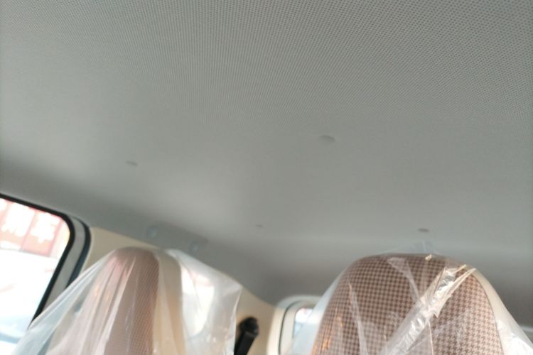 五菱汽车 宏光MINIEV 2024款 第三代 215km 青春版中控内饰22