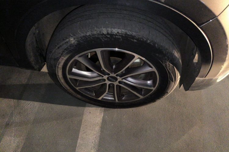 吉利汽车 博越 2021款 百万款 1.8TD DCT两驱舒适型车身外观6007