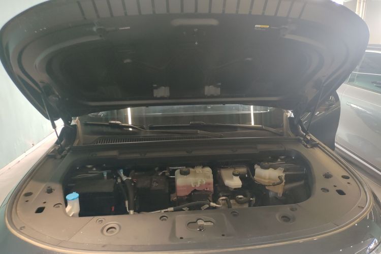 零跑汽车 零跑C10 2024款 530激光雷达版局部细节24