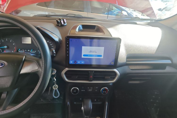 福特 翼搏 2018款 1.5L 自动精翼型中控内饰16