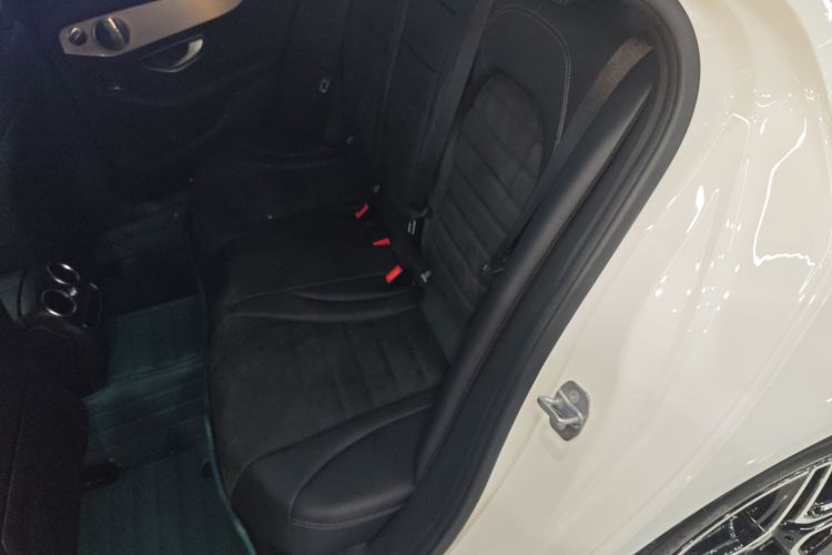 奔驰C级 2021款 C 260 星耀臻藏版中控内饰21