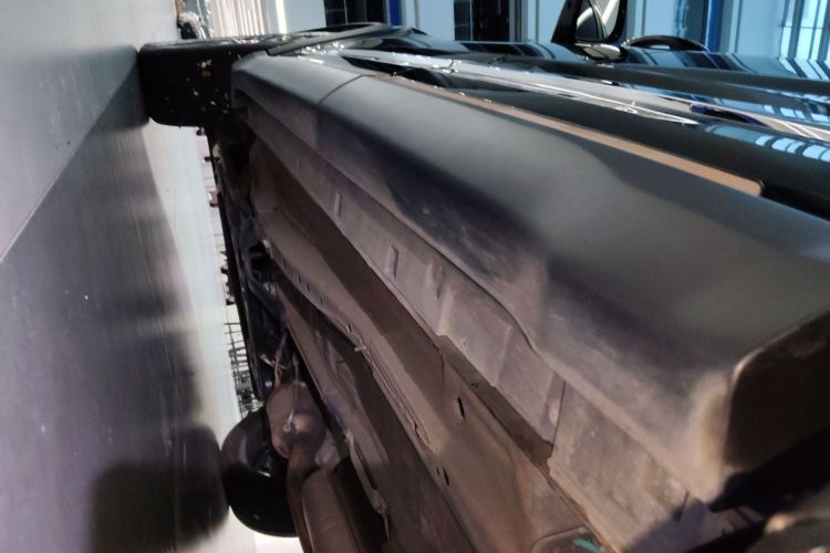 奇瑞 瑞虎8 PRO 2024款 冠军版 390T 两驱巅峰版 7座局部细节9002