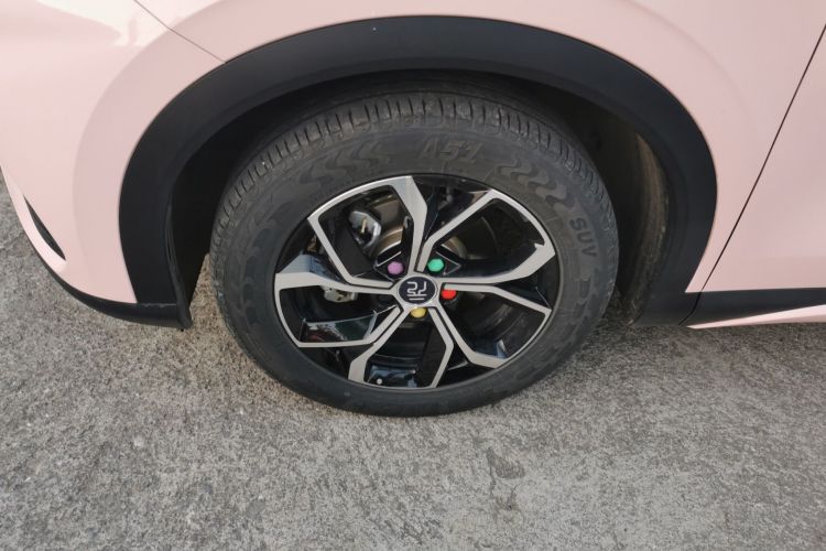 比亚迪 元PLUS 2023款 冠军版 430KM 超越型车身外观6003