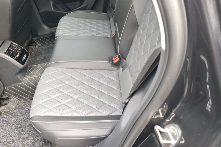 大众 速腾 2023款 300TSI DSG超越版中控内饰21