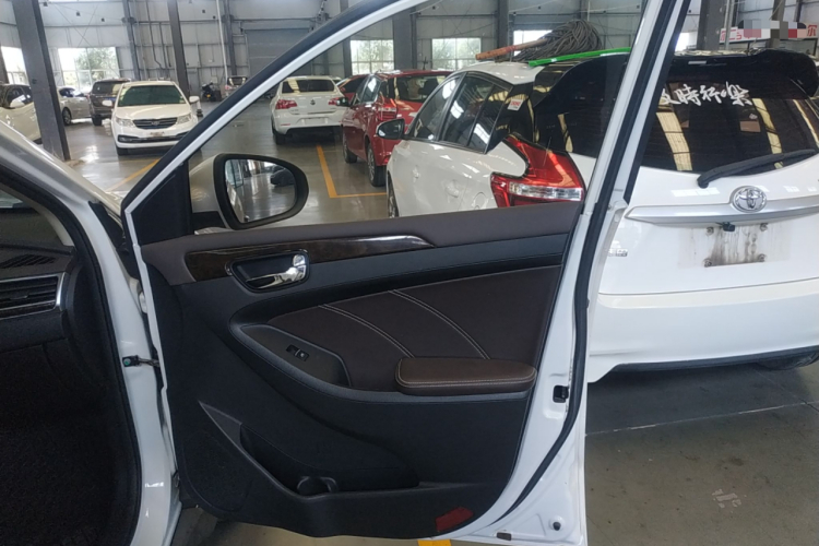 东风风光 风光580 2018款 1.5T CVT豪华型中控内饰42