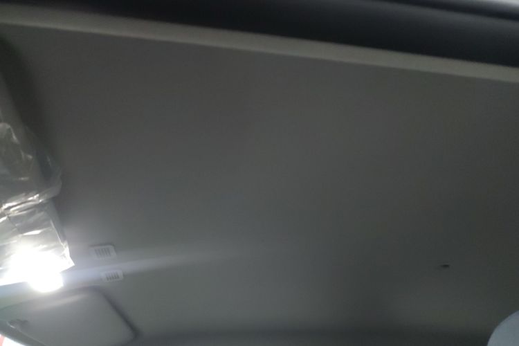 吉利银河 2024款 熊猫mini 200km 耐力熊中控内饰22