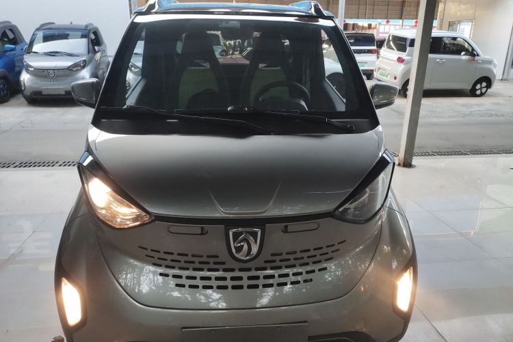 宝骏E100 2019款 250KM 智行版车身外观6001