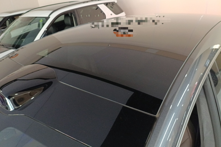 鸿蒙智行 智界R7 2025款 增程 251km Max局部细节57