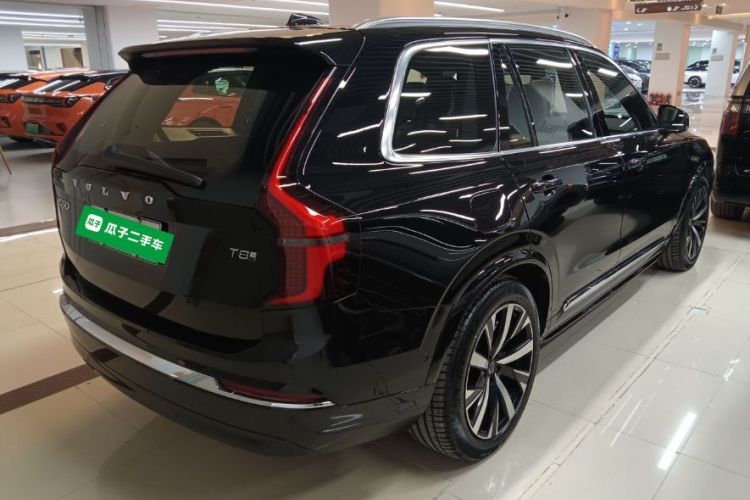 沃尔沃XC90新能源 2025款 T8 智尊豪华版 7座车身外观7
