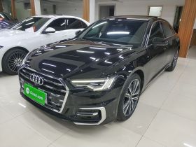 奥迪A6L 2023款 55 TFSI quattro 尊享动感型