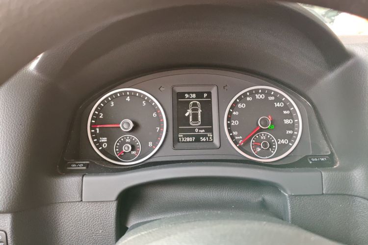 大众 途观 2016款 280TSI 自动两驱丝绸之路风尚版局部细节14