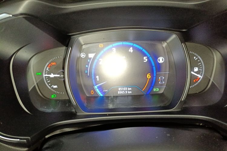 雷诺 科雷傲 2018款 2.0L 两驱120周年限量版局部细节14