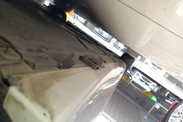 奔驰B级 2020款 B 180局部细节9002