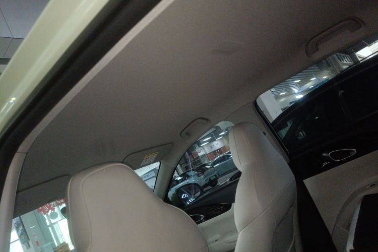 吉利银河 星愿 2025款 310km 青春版中控内饰22