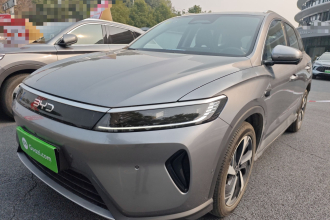 比亚迪 海狮05 DM-i 2025款 DM-i 智驾版 115KM旗舰型