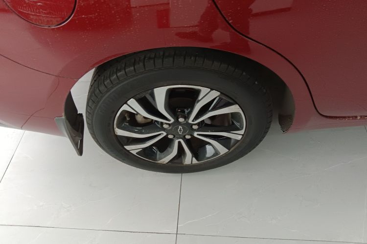 雪佛兰 科鲁泽 2019款 RS 330T 自动畅快版 国VI车身外观6003