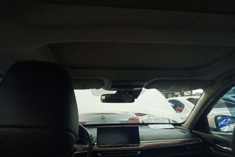 日产 天籁 2022款 2.0L XL-TLS 悦享版中控内饰22