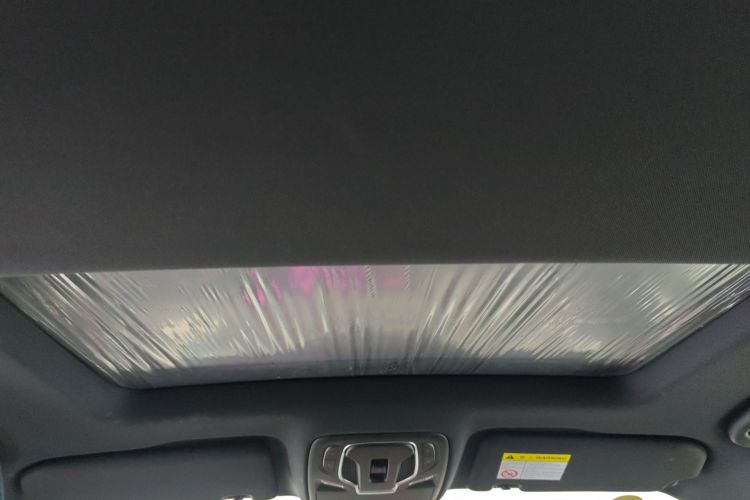 名爵 MG7 2023款 1.5T DCT至美豪华版局部细节22