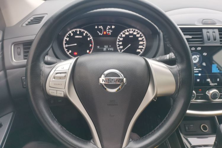 日产 骐达TIIDA 2021款 1.6L CVT酷动版局部细节13