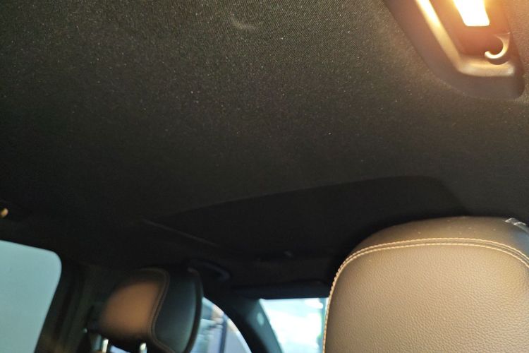 奔驰EQC 2022款 EQC 350 4MATIC局部细节22