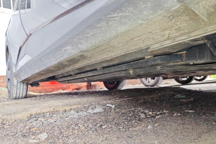 比亚迪 海鸥 2024款 荣耀版 305km 活力版局部细节9001