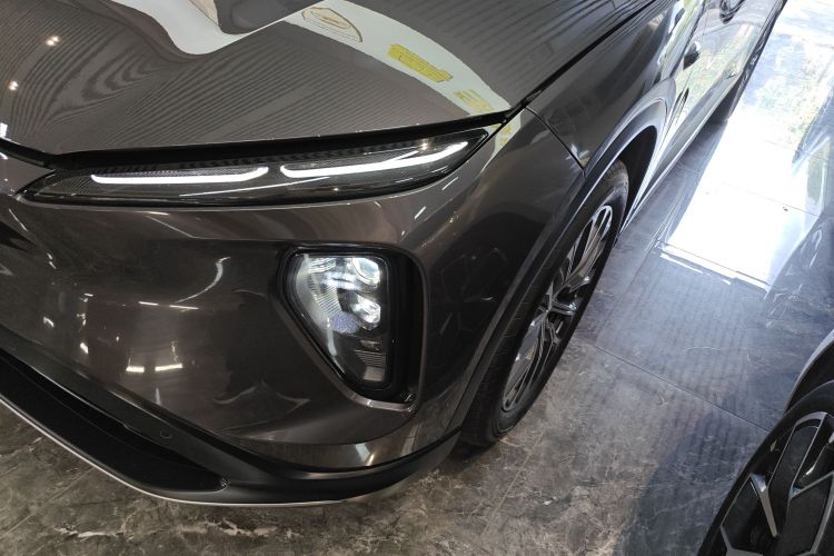 蔚来ES6 2024款 75kWh局部细节36