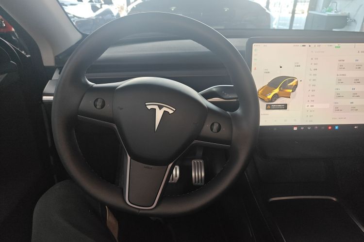 特斯拉 Model Y 2024款 后轮驱动版局部细节13