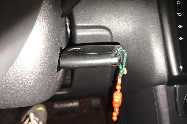 大众 Polo 2016款 1.6L 自动舒适型中控内饰11