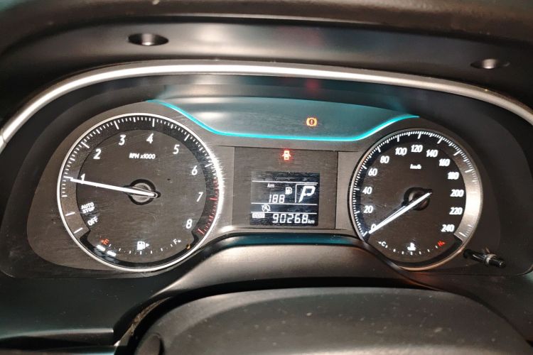 别克 英朗 2017款 15N 自动进取型局部细节14