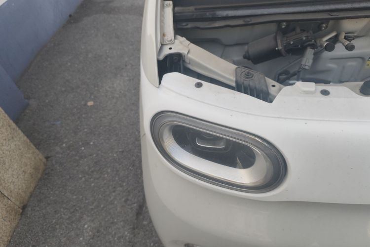 五菱汽车 宏光MINIEV 2024款 第三代 215km 进阶版车身外观6006