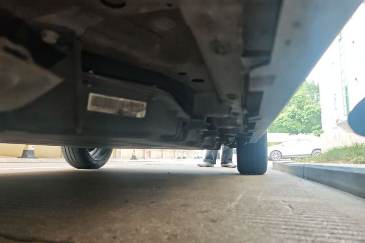 零跑汽车 零跑T03 2022款 皓玉版局部细节9004