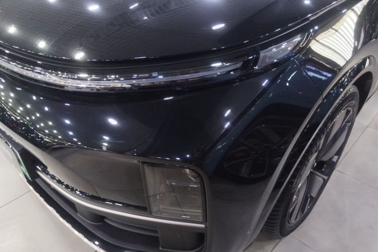 理想汽车 理想L9 2025款 Ultra 智能焕新版局部细节36