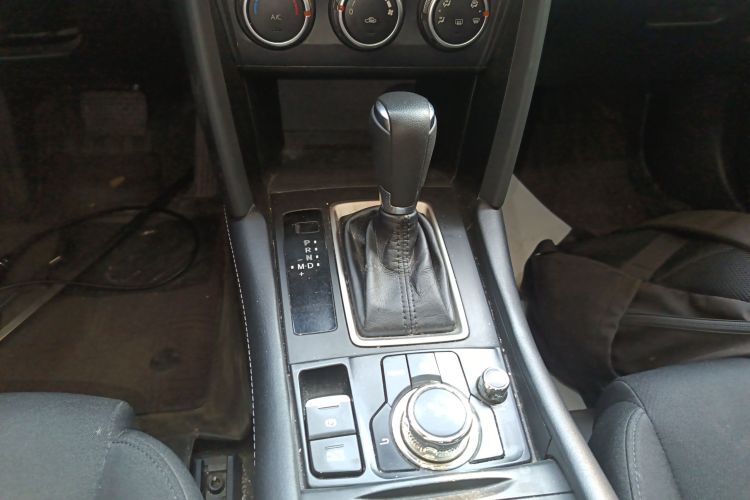 马自达CX-4 2020款 2.0L 自动两驱蓝天活力版中控内饰18