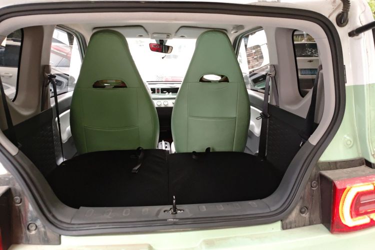 五菱汽车 宏光MINIEV 2022款 马卡龙臻享款 磷酸铁锂局部细节23