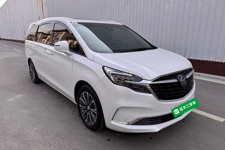 别克GL8 2022款 ES陆尊 653T 豪华型车身外观3