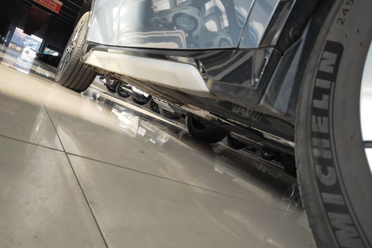 宝马X1 2024款 sDrive25Li X设计套装局部细节9001