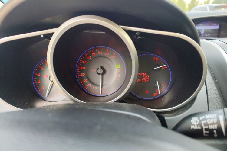 马自达CX-7 2014款 2.5L 2WD 时尚版局部细节14