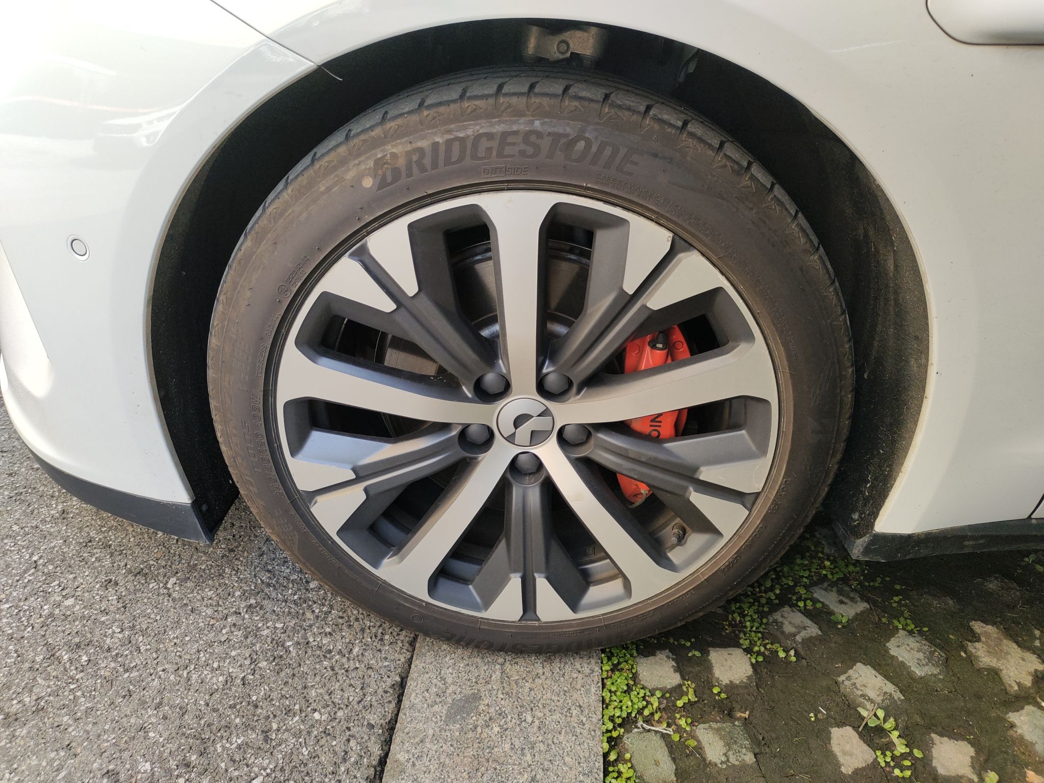 蔚来ET7 2022款 100kWh