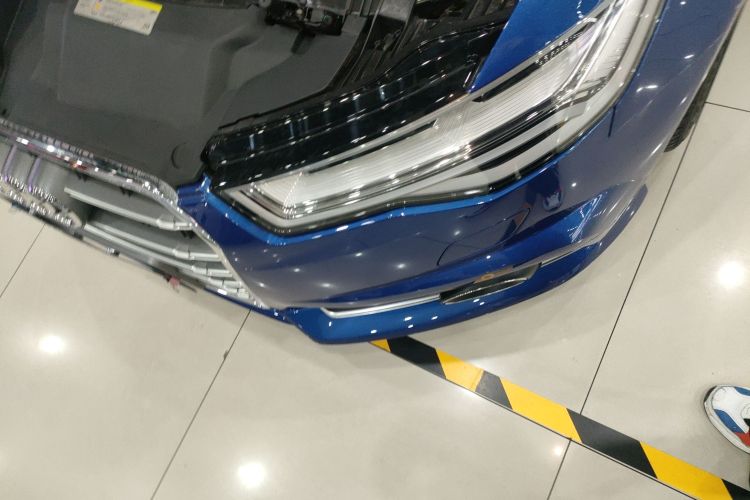 奥迪S6 2017款 S6 4.0TFSI局部细节36