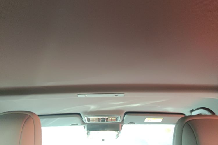 奇瑞iCAR V23 2025款 501四驱智驾版局部细节22