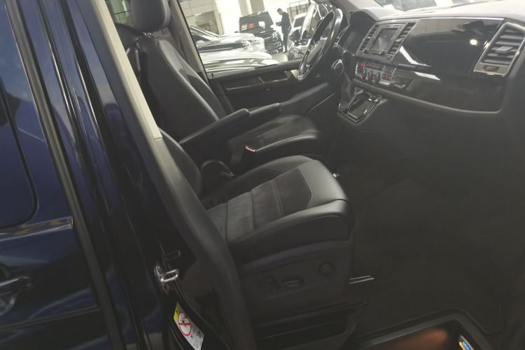 大众 迈特威 2019款 2.0TSI 四驱尊享版 7座局部细节41